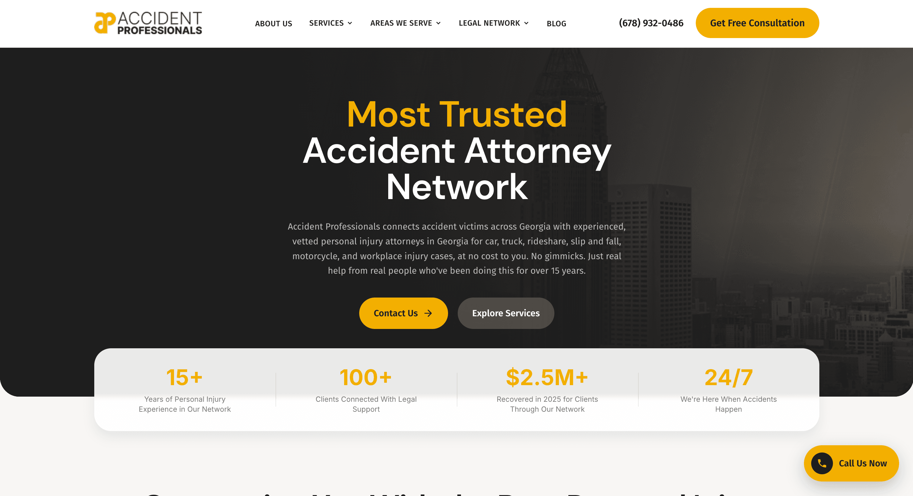 Accident Professionals