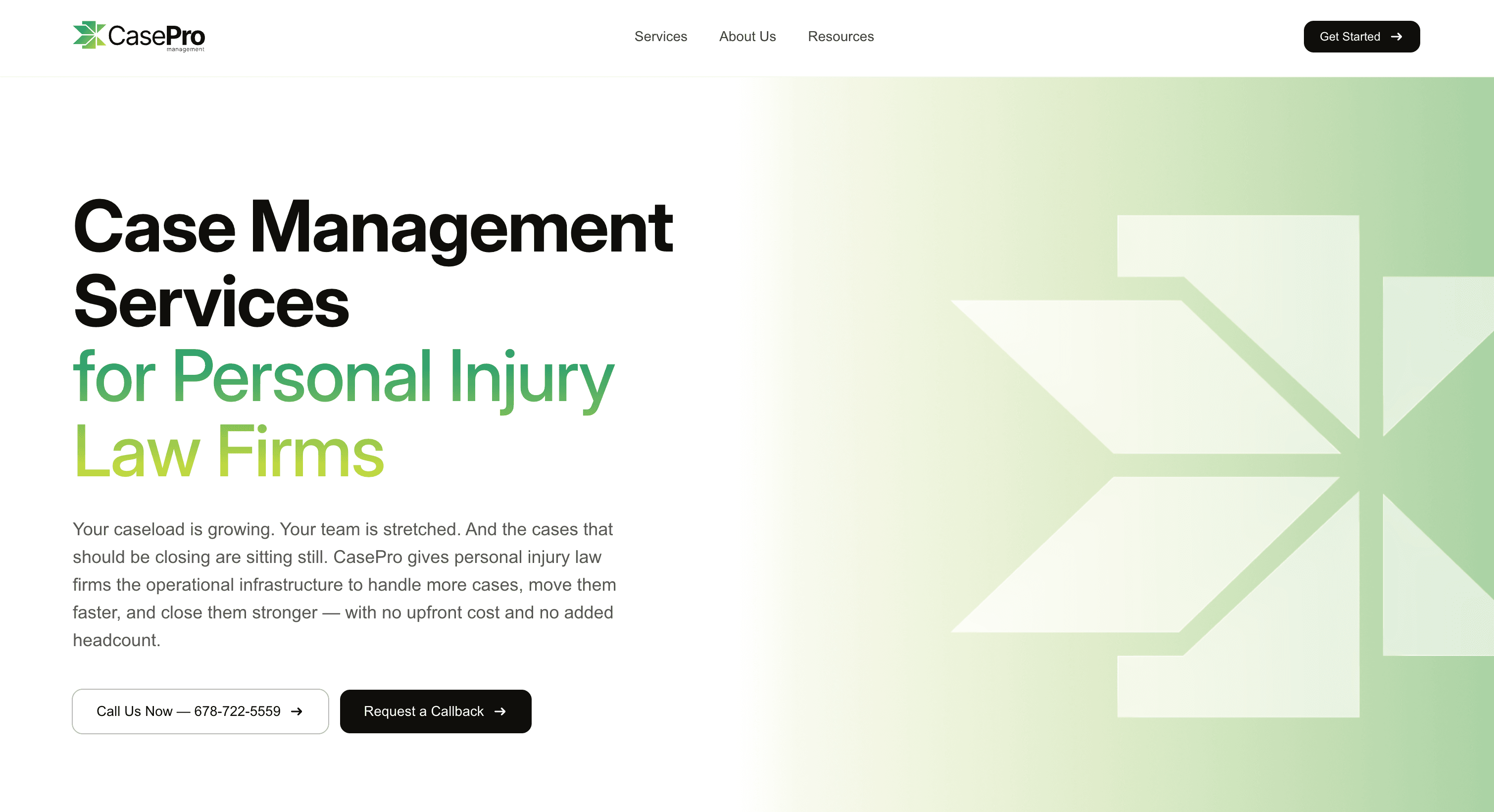 CasePro Management